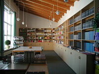 Bibliothek des Studienortes Sulzbach-Rosenberg Bibliothek des Studienortes Sulzbach-Rosenberg