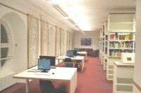 Bibliothek des Studienortes Fürstenfeldbruck Bibliothek des Studienortes Fürstenfeldbruck