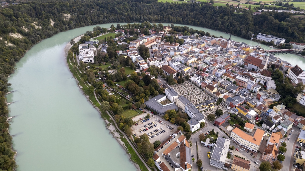Fachbereich Sozialverwaltung Wasserburg am Inn Fachbereich Sozialverwaltung Wasserburg am Inn