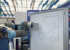 Auf der Messe in Burghausen wurden viele Innovationen geboten.